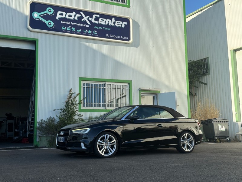 Réparation de jante aluminium Audi comme neuve à Marseille et Gémenos