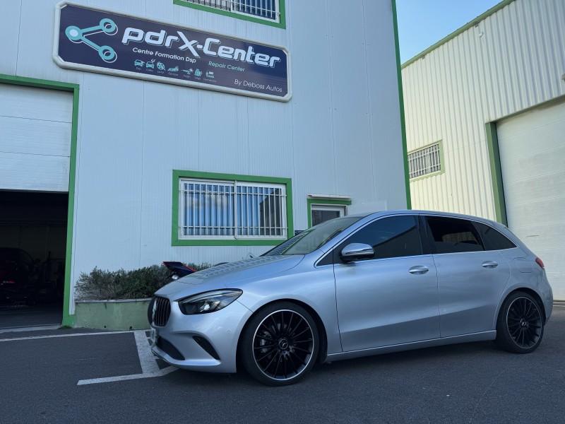 Réparer une jante de Mercedes abîmée à La Bouilladisse : intervention rapide par PDRX CENTER à Gémenos