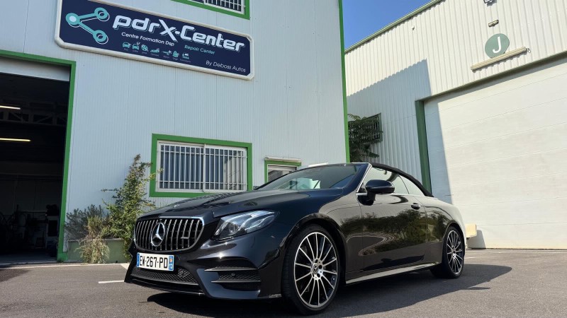 Réparation de jantes Tesla éraflées à Gémenos et Marseille