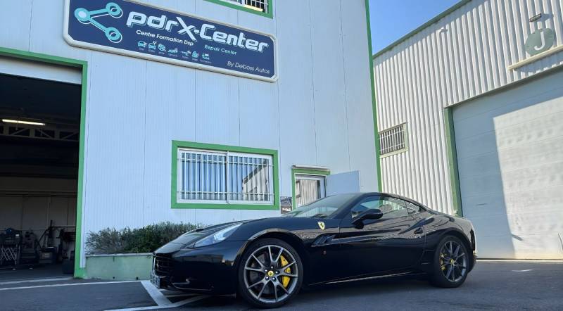 Réparation de jante alu sur marseille 