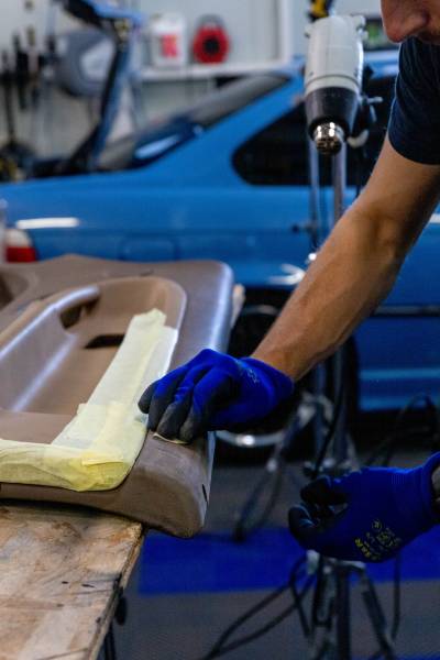 Réparation avec pdrx-center