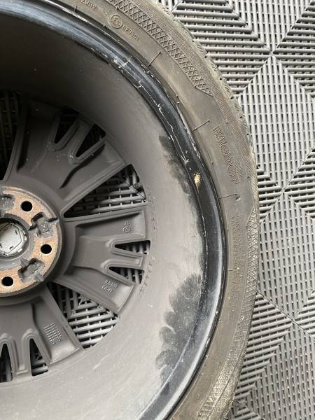 Jantes PdrX-Center redressage de jante alu voilée proche de Toulon, Marseille, Aubagne