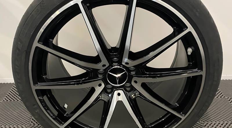 Service de rénovation jantes alu Marseille