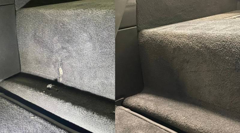 Réparation de garniture tissu sur Marseille - Aubagne - Aix