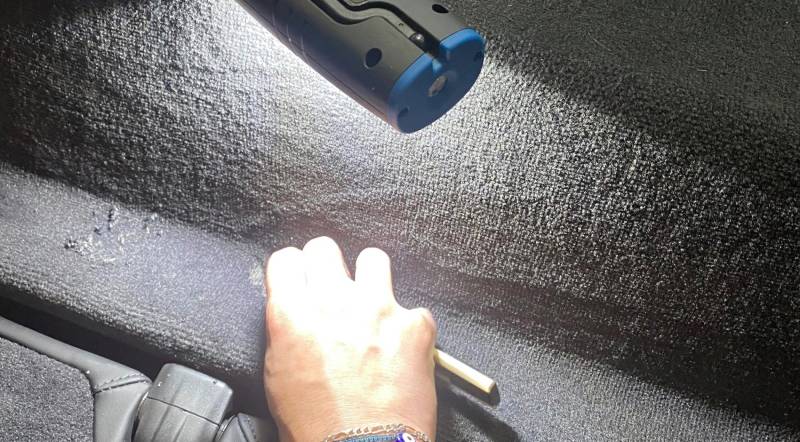 Réparation de garniture tissu sur Marseille - Aubagne - Aix