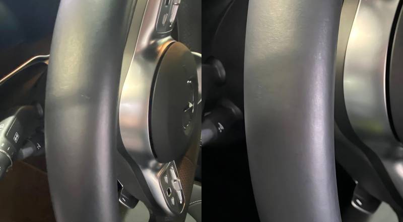 Rénovation de volant sur Marseille - Aubagne - Aix - Vitrolles