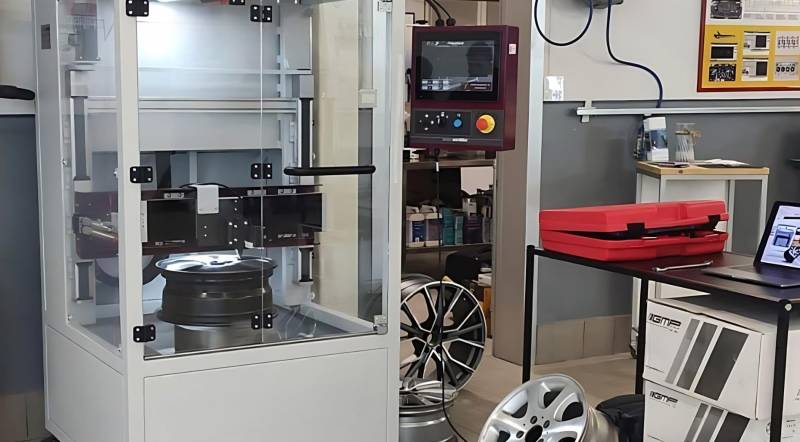 Rénovation jantes alu Aubagne