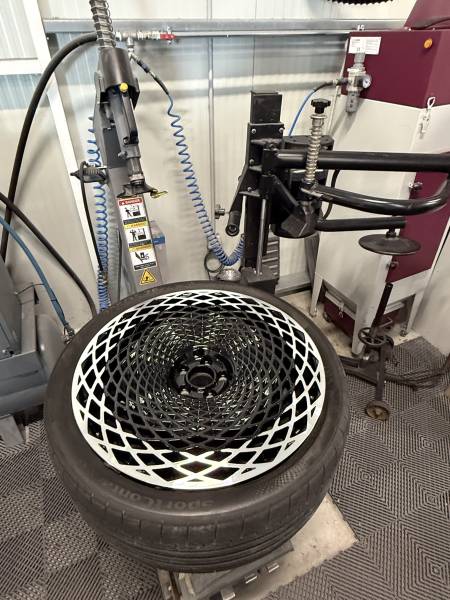 jante alu range rover 