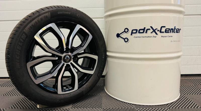 jante rénové chez pdrx-center à Gémenos 