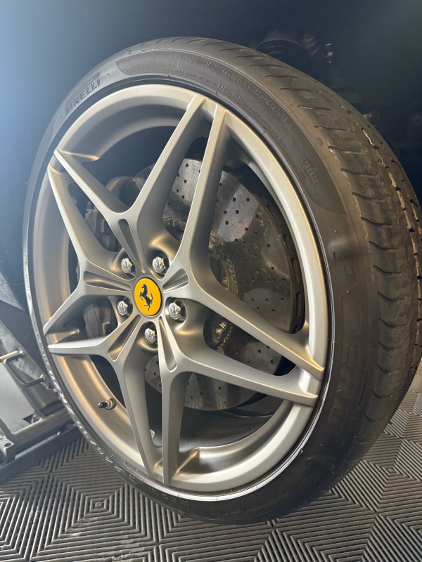 Réparation jantes alu Marseille