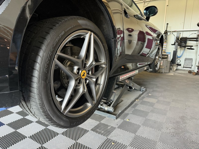 Réparation jantes alu Marseille