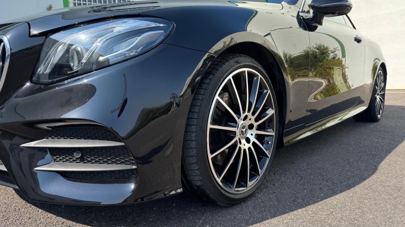 Réparation de jantes Tesla éraflées à Gémenos et Marseille